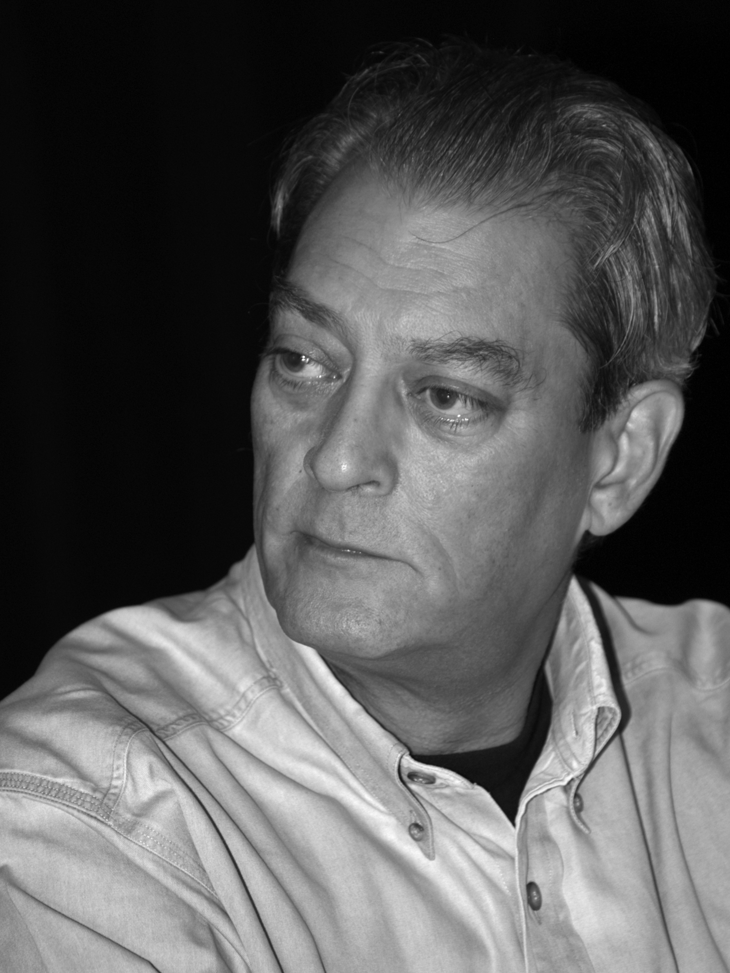 Paul Auster interview: There's nothing I feel humiliated by