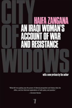 Book cover for City of Widows