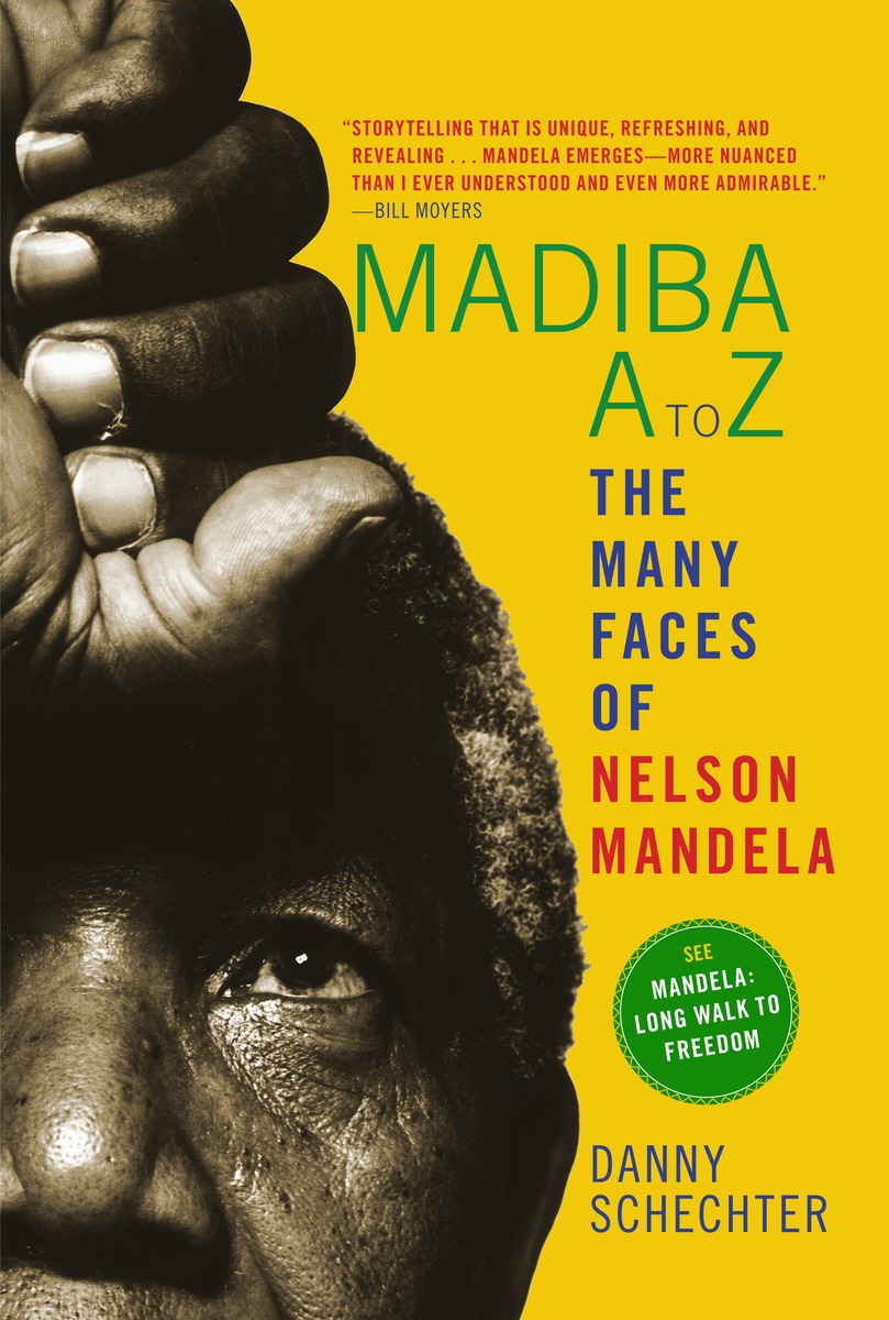 Book cover for Madiba A to Z