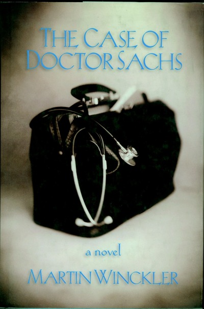 Book cover for The Case of Dr. Sachs