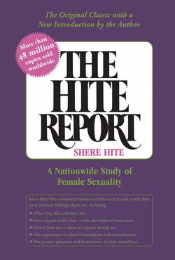 Book cover for The Hite Report