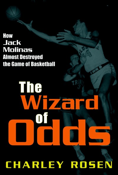 Book cover for The Wizard of Odds