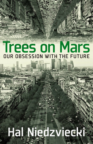 Book cover for Trees on Mars