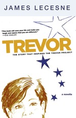 Book cover for Trevor