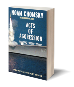 Book cover for Acts of Aggression