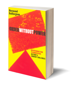 Book cover for Order Without Power
