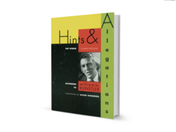 Book cover for Hints and Allegations