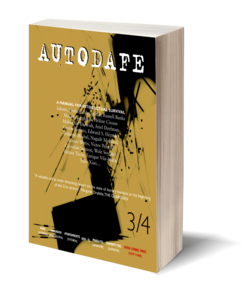 Book cover for Autodafe 3/4