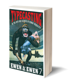 Book cover for Typecasting