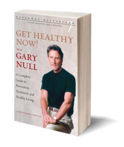 Book cover for Get Healthy Now!