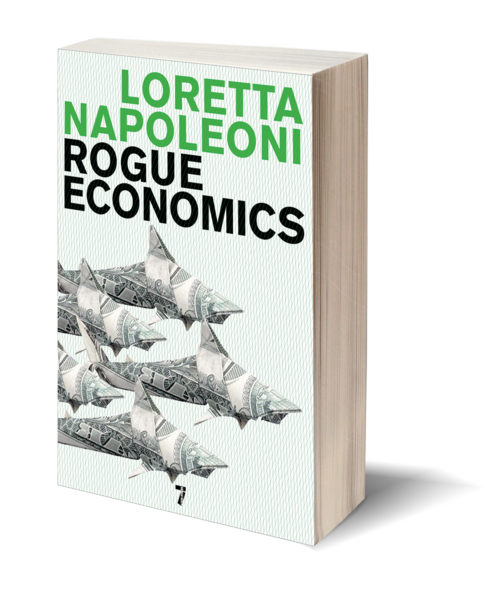 Book cover for Rogue Economics