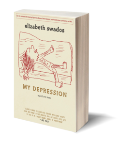 Book cover for My Depression