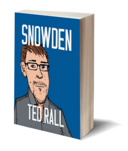 Book cover for Snowden