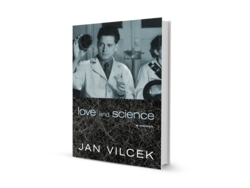 Book cover for Love and Science