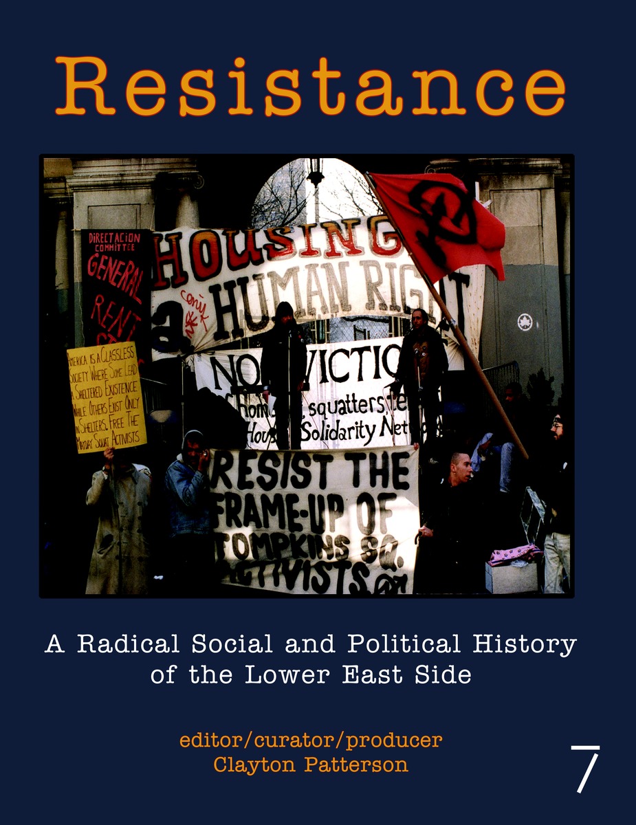 Book cover for Resistance