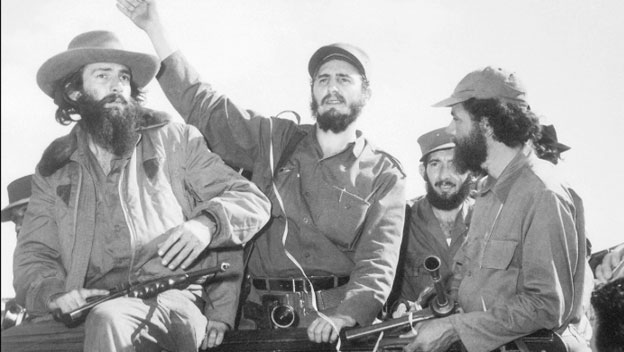 Obituary: Cuban Revolutionary Leader Fidel Castro, 1926-2016