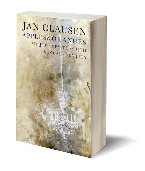 Book cover for Apples & Oranges