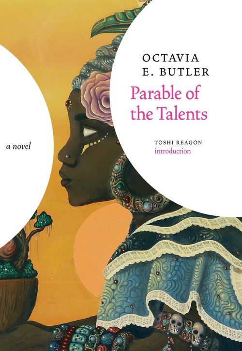 Book cover for Parable of the Talents