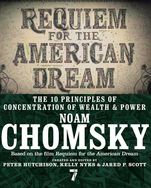 Book cover for Requiem for the American Dream: Free Introduction + Chapter 1 eBook