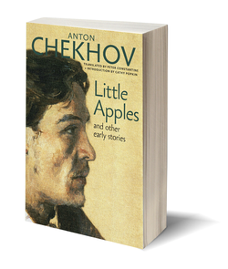 Book cover for Little Apples