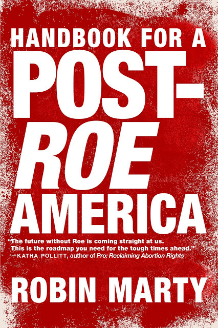 Book cover for Handbook for a Post-Roe America