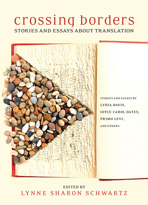 Book cover for Crossing Borders