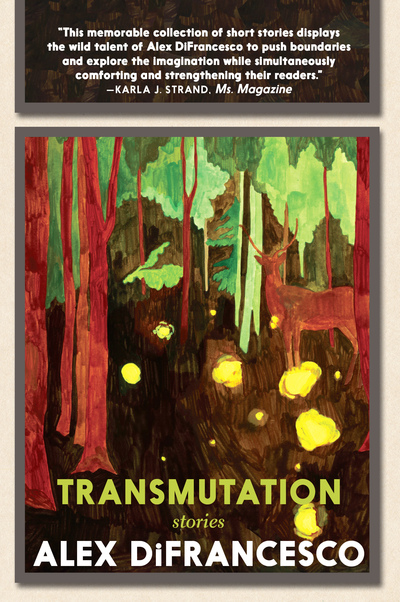 Book cover for Transmutation