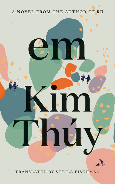 Book cover for Em