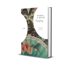 Book cover for Fledgling