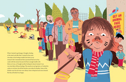 Book cover for Long-Haired Cat-Boy Cub