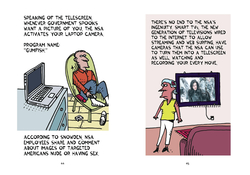 Book cover for Snowden