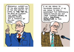 Book cover for Bernie