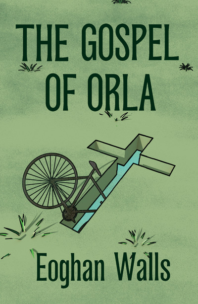 Book cover for The Gospel of Orla