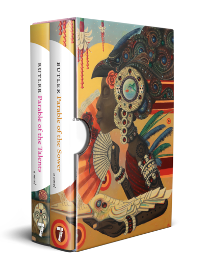 Book cover for Parable of the Sower & Parable of the Talents: Boxed Set