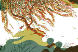 Book cover for The Silence of Water