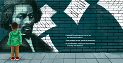 Book cover for Little Black Lives Matter