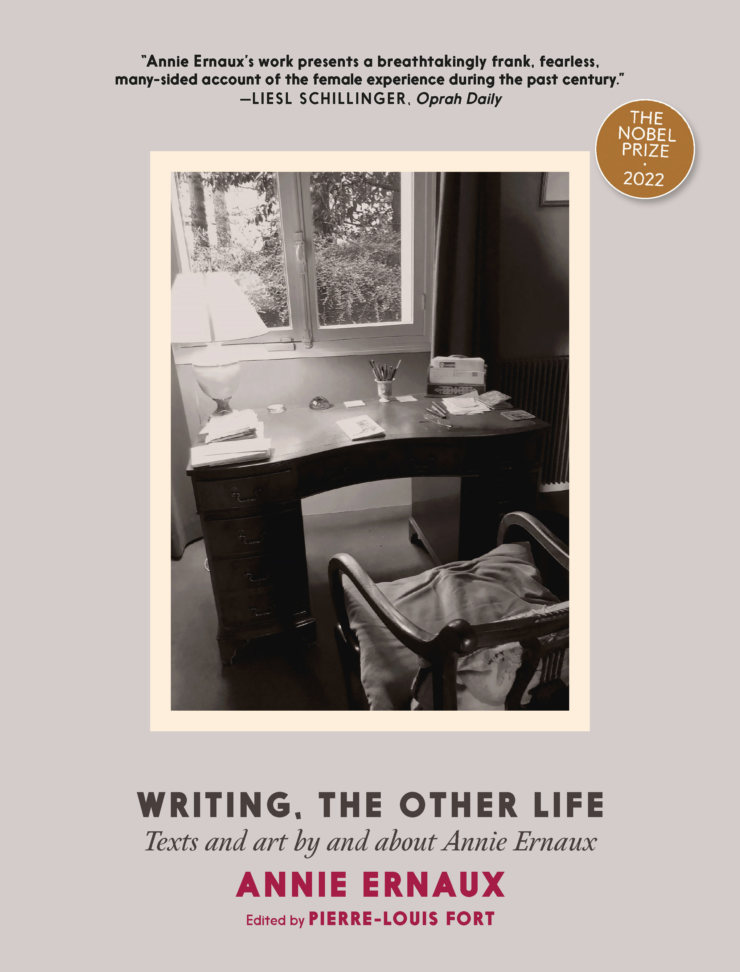 Book cover for Writing, the Other Life