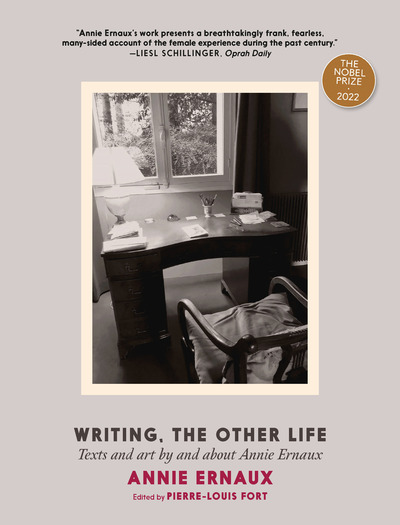Book cover for Writing, the Other Life