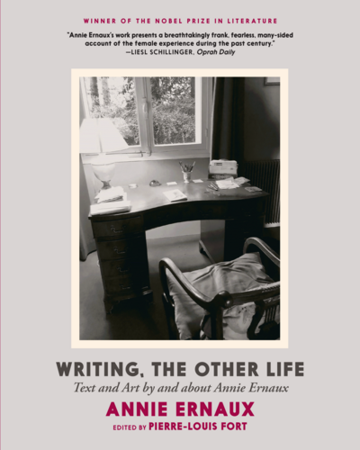 Book cover for Writing, the Other Life
