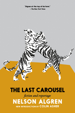 Book cover for The Last Carousel