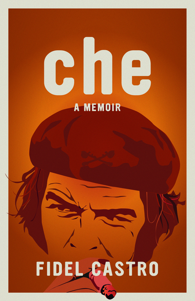 Book cover for Che, a Memoir