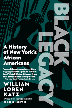 Book cover for Black Legacy