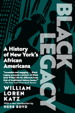Book cover for Black Legacy