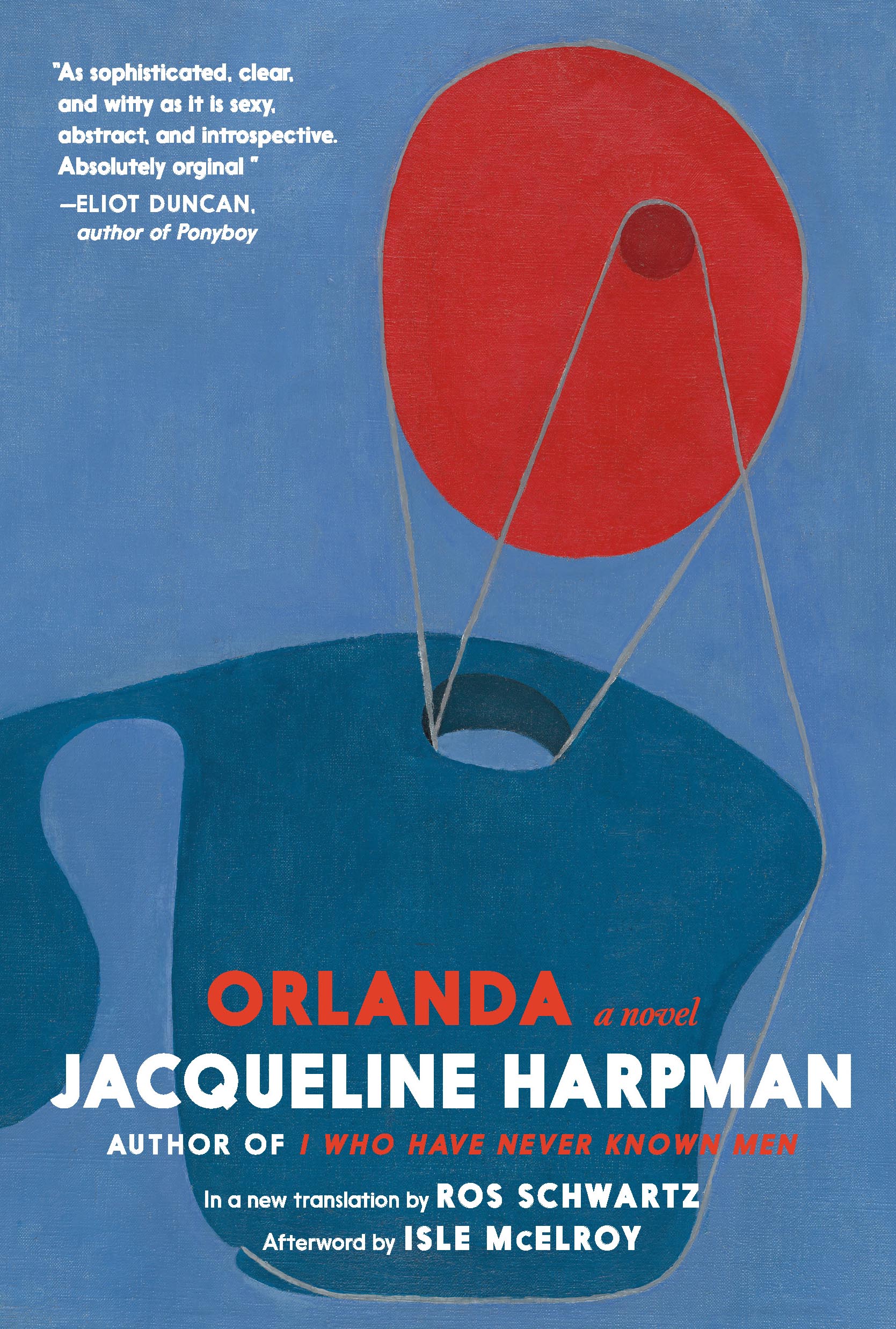 Book cover for Orlanda