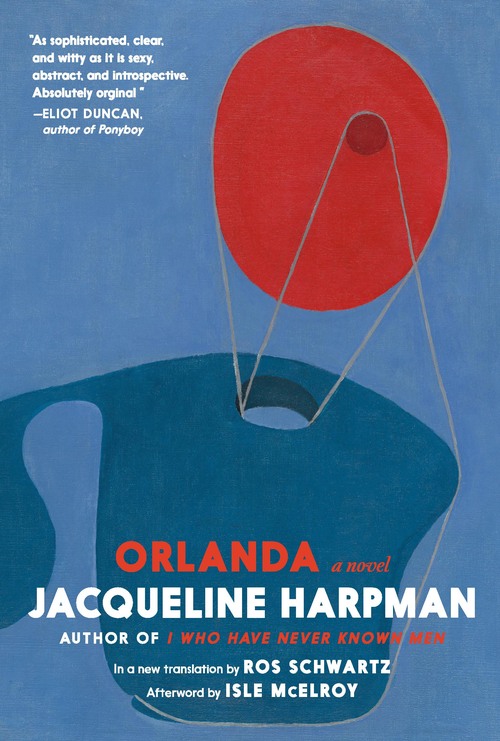 Book cover for Orlanda