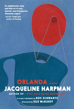 Book cover for Orlanda