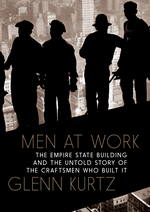 Book cover for Men at Work