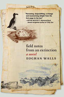 Book cover for Field Notes from an Extinction