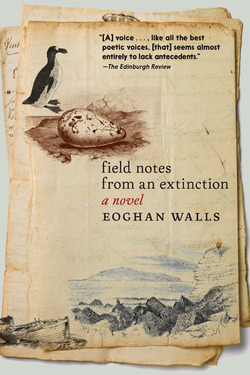 Book cover for Field Notes from an Extinction
