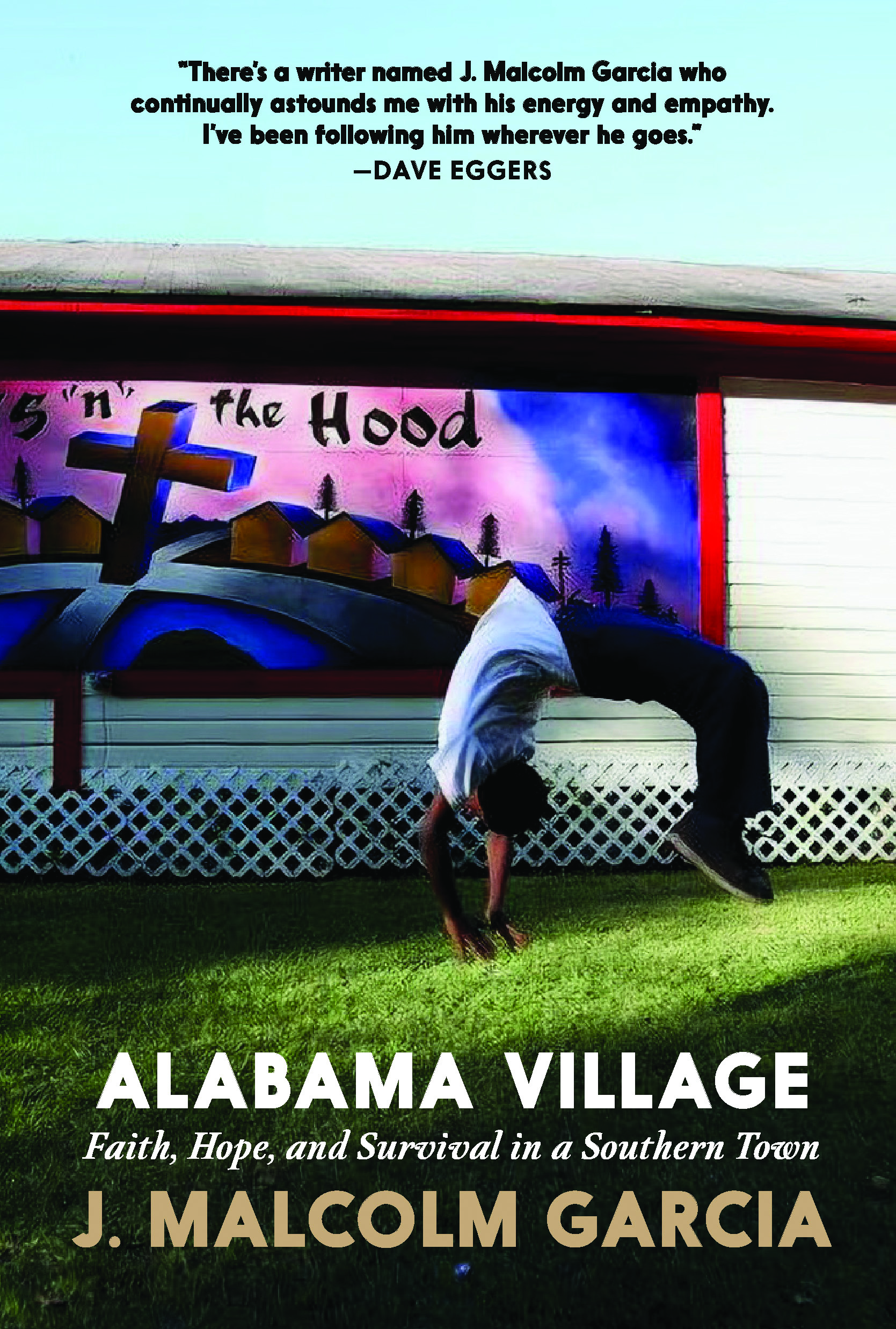 Book cover for Alabama Village